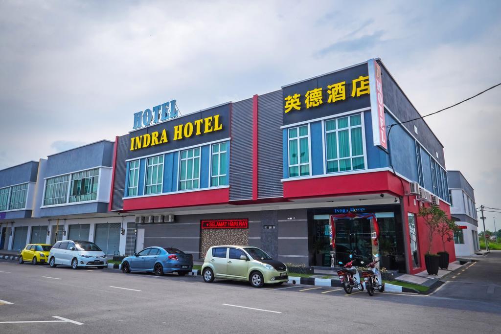 Indra Hotel Ipoh Kültér fotó