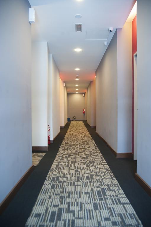 Indra Hotel Ipoh Kültér fotó